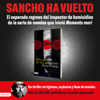 LA PIEL DE UNA GOTA